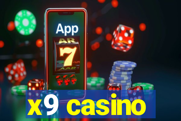 x9 casino